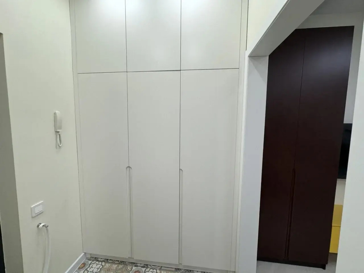 Квартира с Террасой