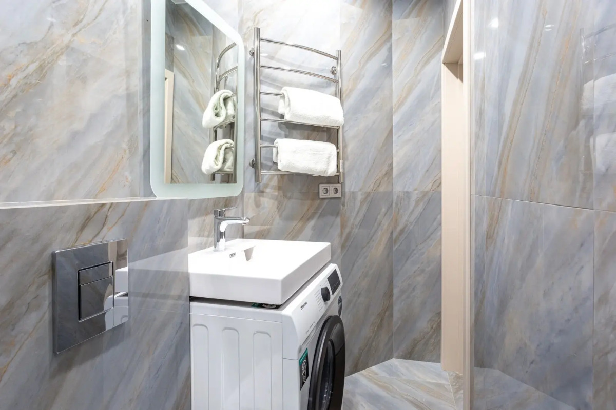 Квартира Армара 5