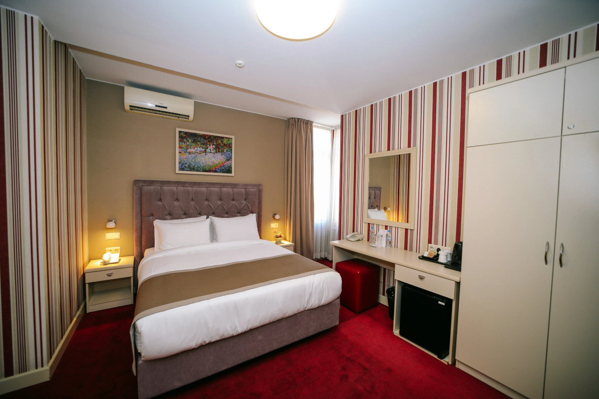 Отель Шарден Вилла