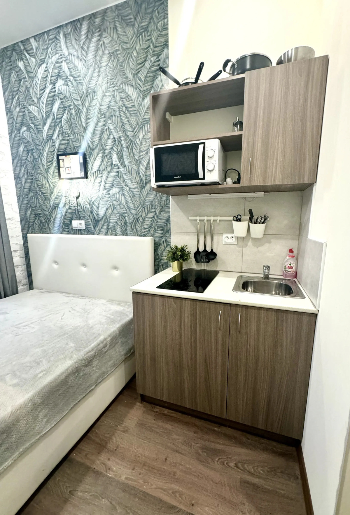 Апартаменты Liki-Mir Apartments Чкаловская