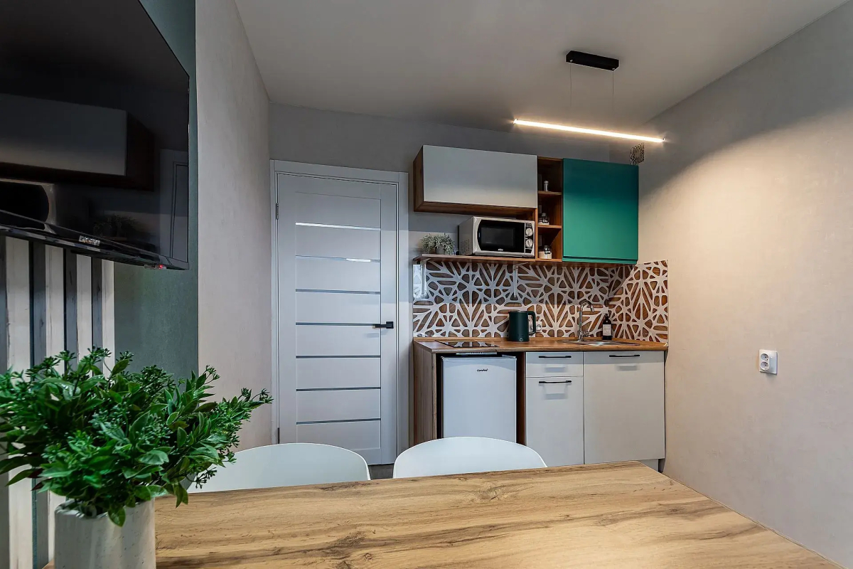 Апартаменты на Мещерском бульваре 3/3