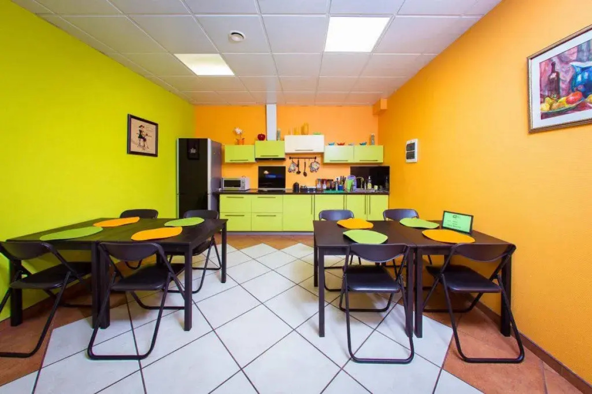 Гостевой дом В сердце Питера на Итальянской