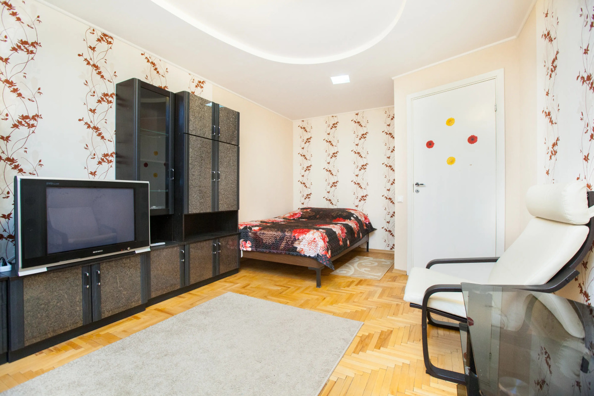 Апартаменты Брусника Кантемировская