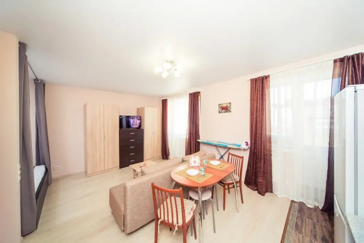 Квартира от компании Хоум Отель на Буянова 51