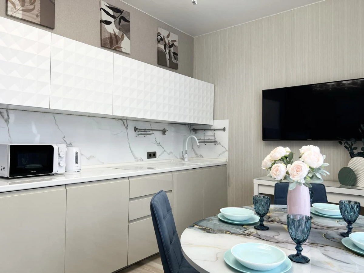 Апартаменты Шестиместные Двухкомнатные