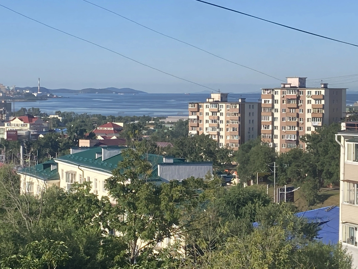 Квартира Проспект 100летия Владивостока 100А