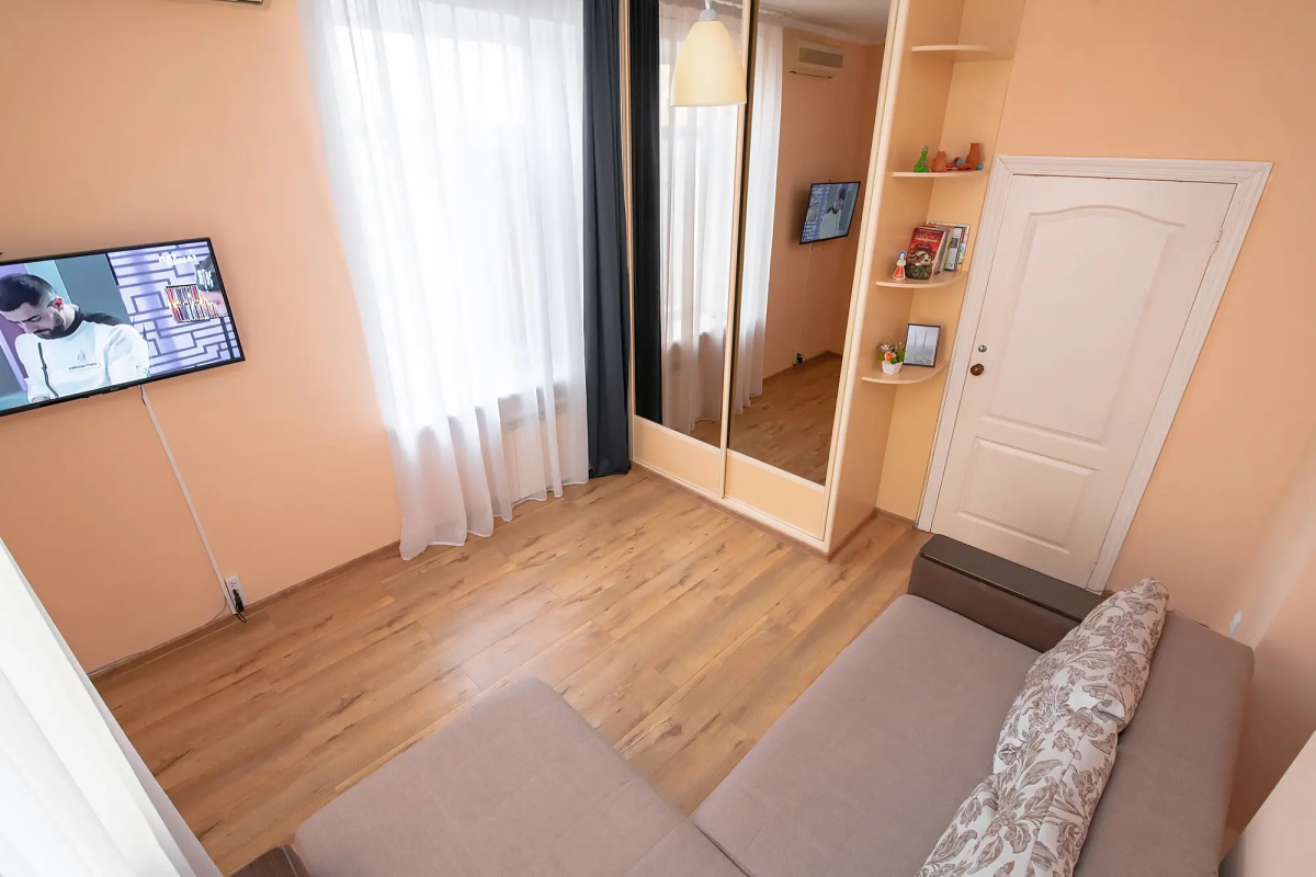 Уютная квартира рядом с Набережной во Владивостоке