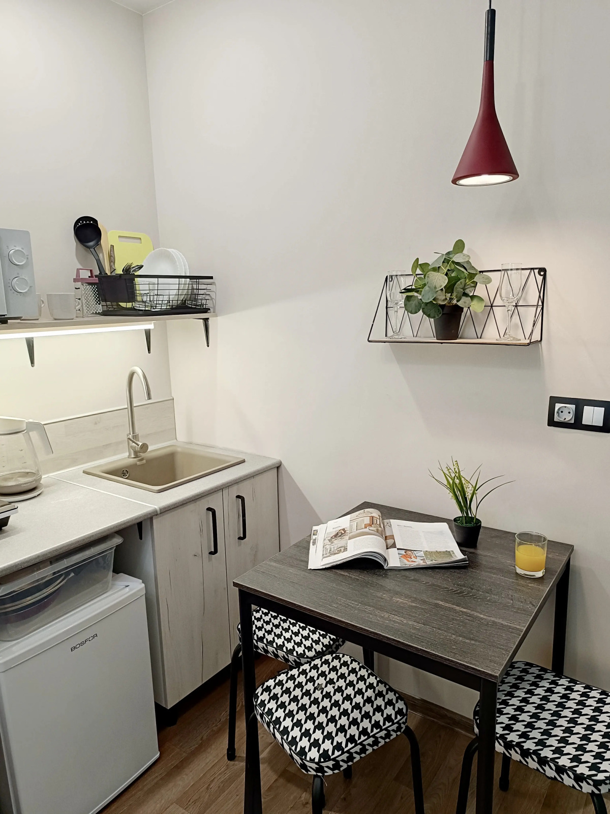 Квартира Комсомольский проспект 8-2