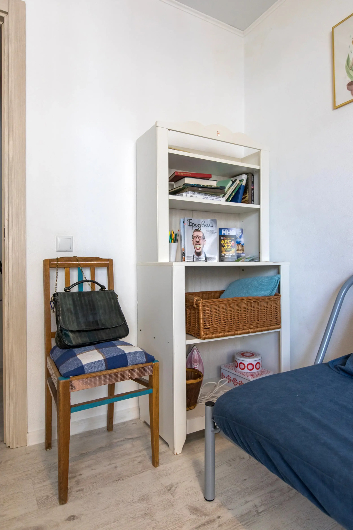 Квартира художницы в Зеленоградске