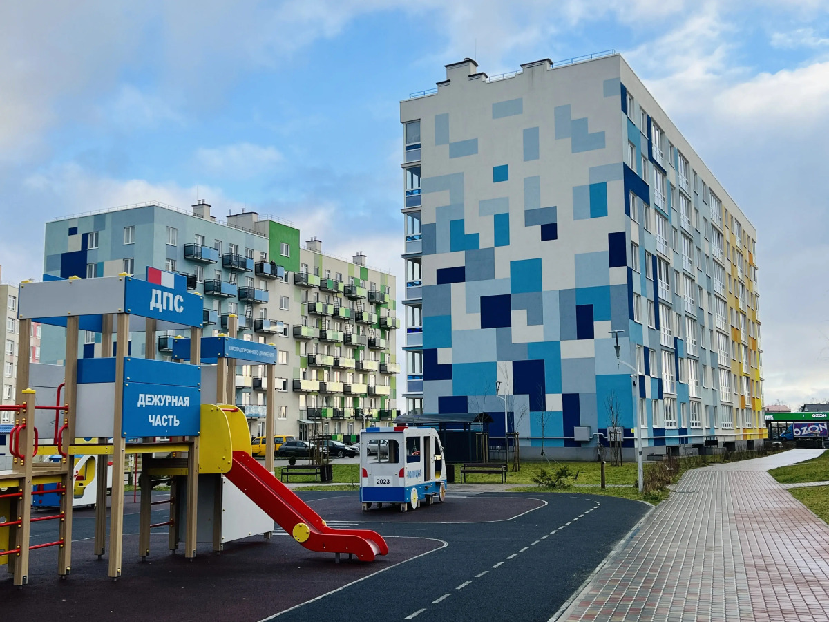 Квартира Студия на Молодежной