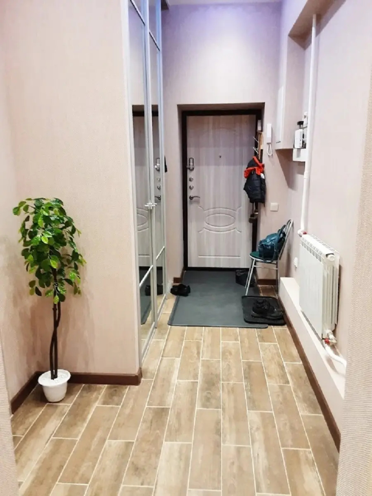 Квартира с сауной и джакузи у Фонтанки