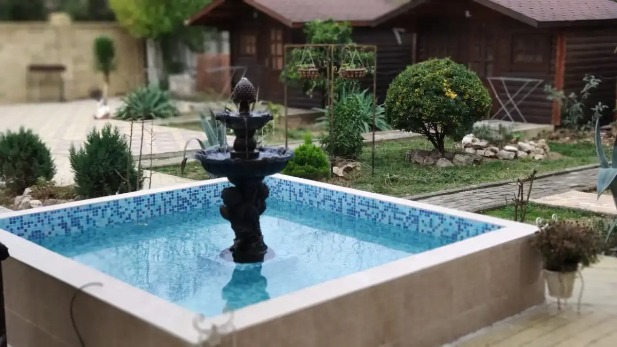 Бунгало Коттеджи в Гагре