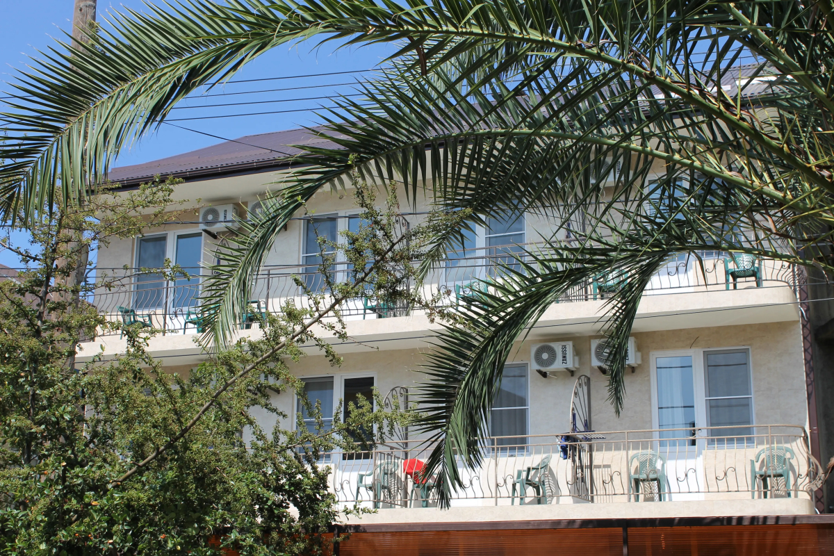 Гостевой дом на Изумрудной