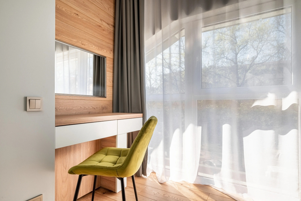 Апартаменты Двухкомнатные 2 by Mangosteen Apartments