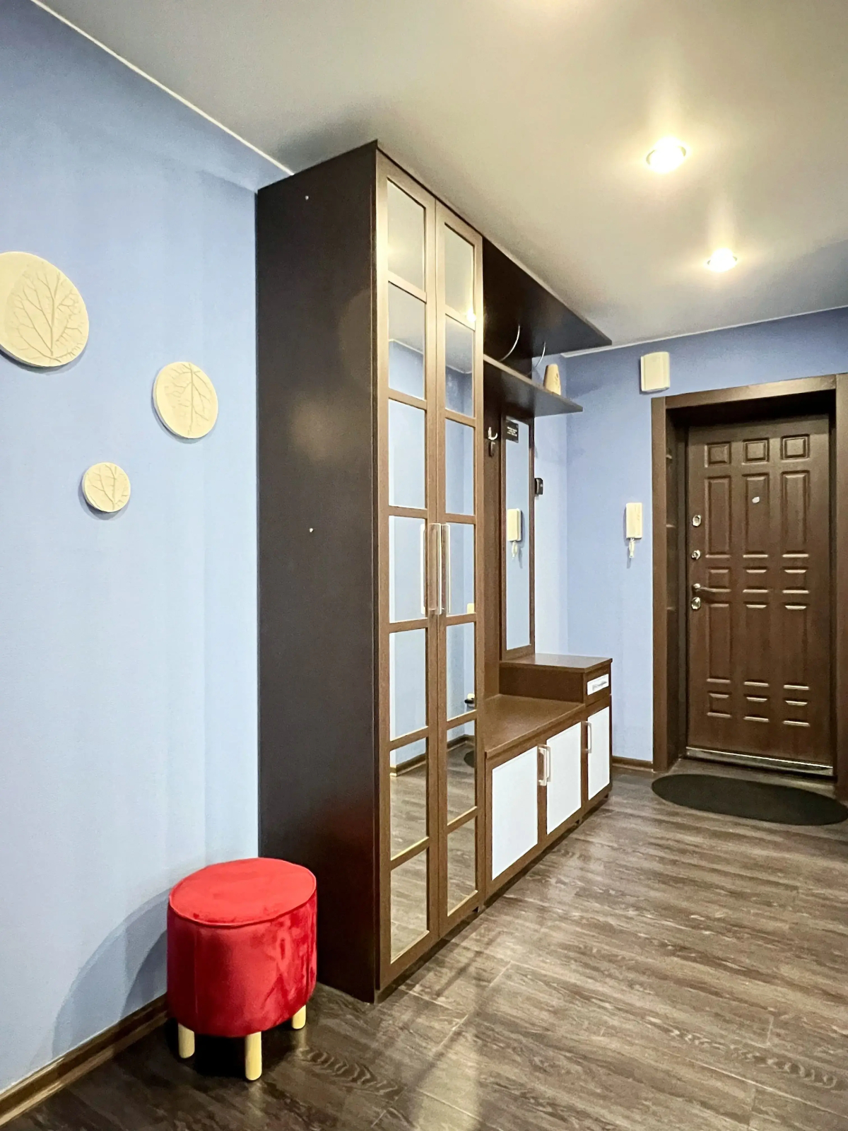 Квартира Просторная Kravc Group в ЖК Окский