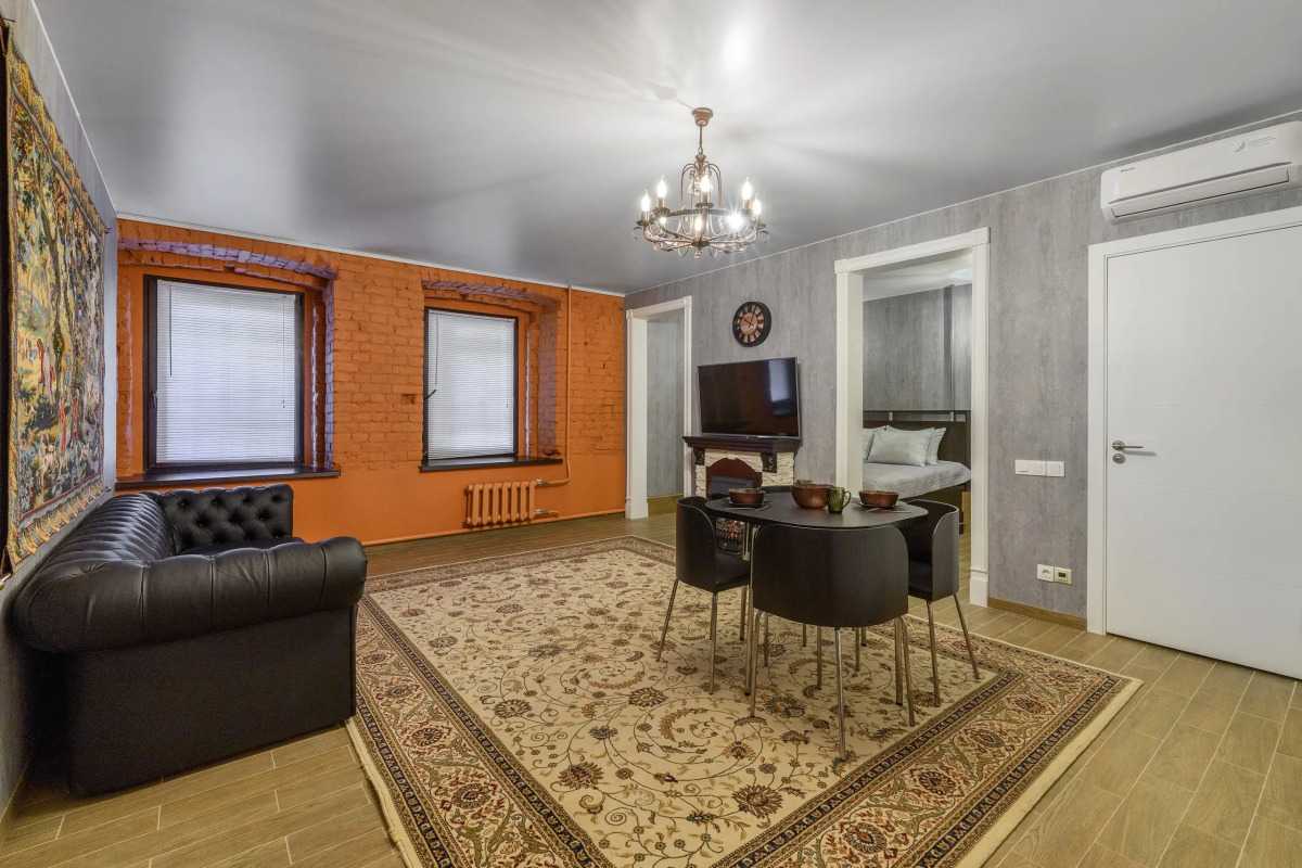 Апартаменты Лиговский Проспект 23 (3)