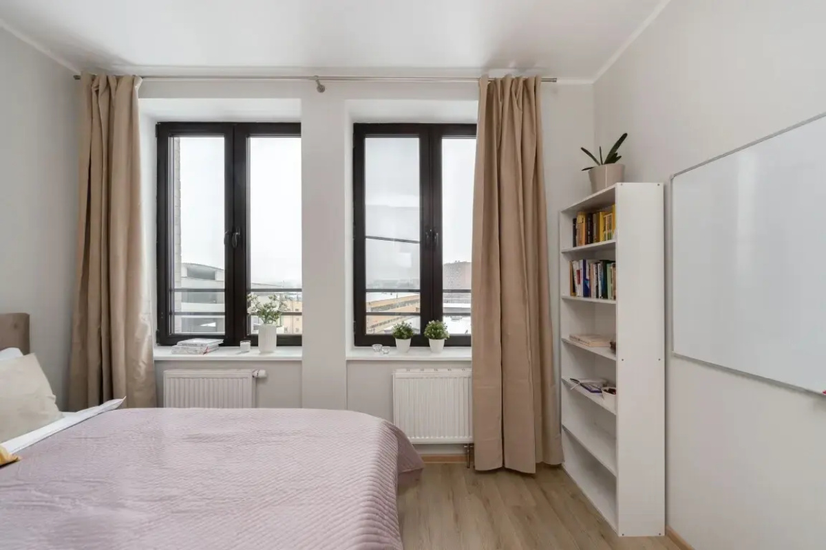 Апартаменты Family by Smart Lofts Moscow