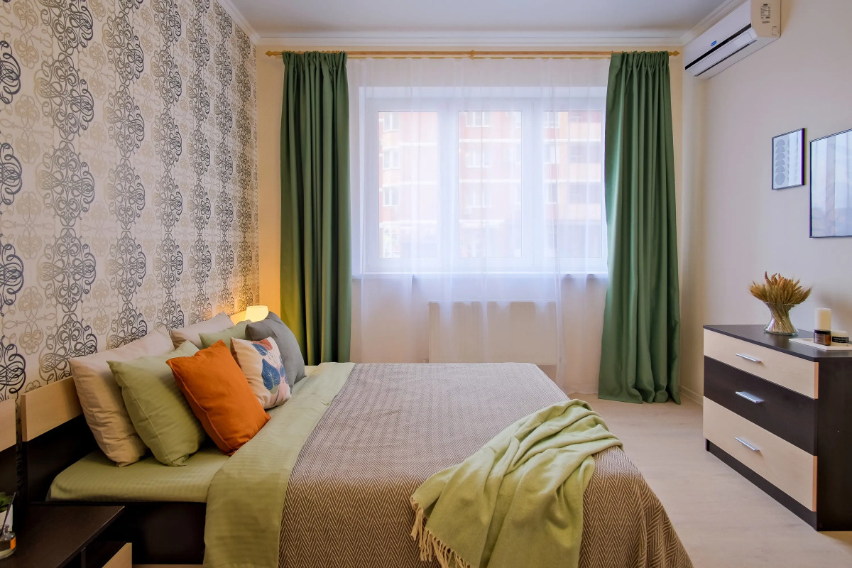 Апартаменты Семейная Пристань на Морской