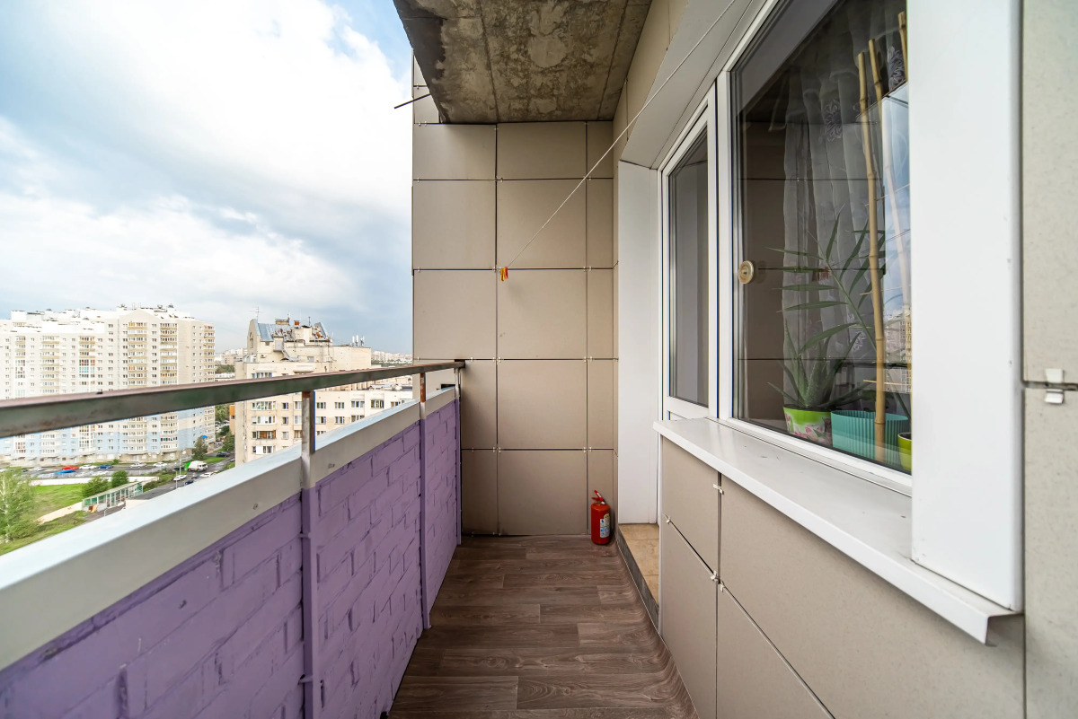 Квартира однокомнатная у метро Академическая