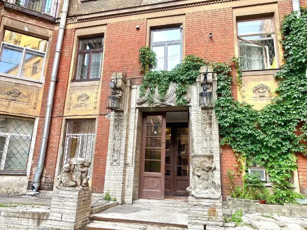 Апартаменты Art Fontanka River