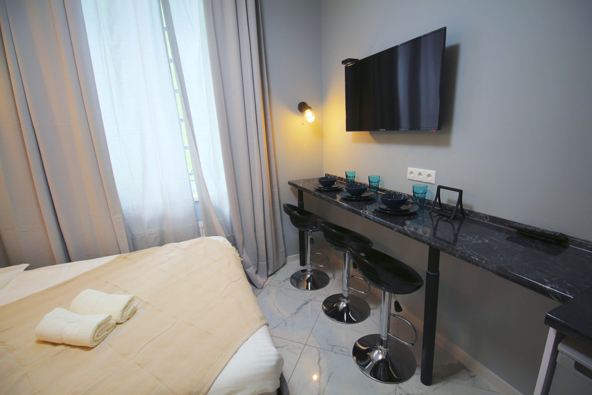 Апартаменты Технопарк Студия В