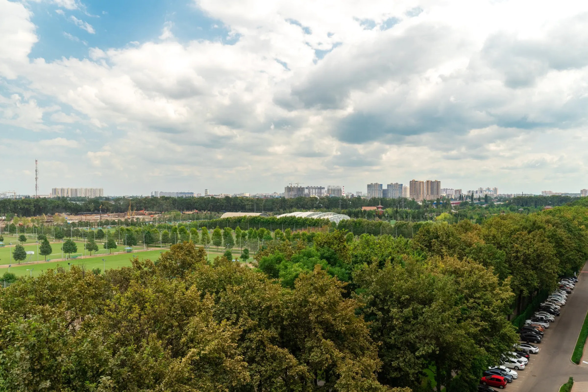 Апартаменты Парк облаков Апарт