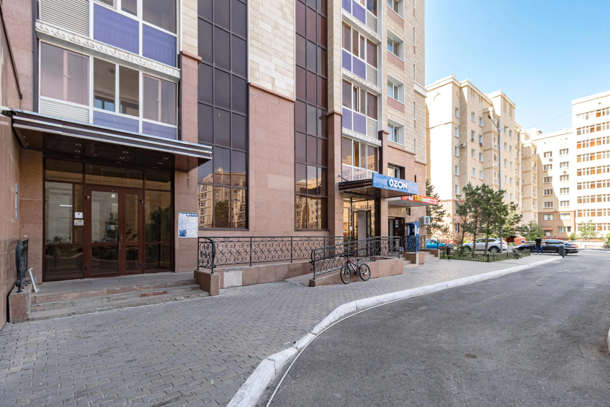 Апартаменты в ЖК Арман Кала