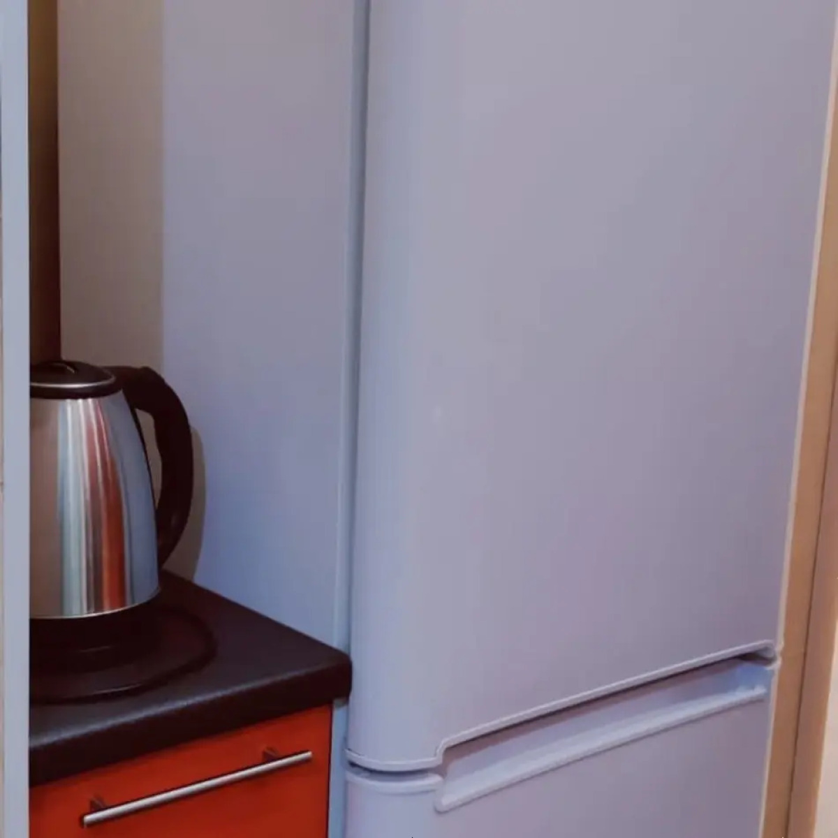 Апартаменты Уютная студия у парка Победы