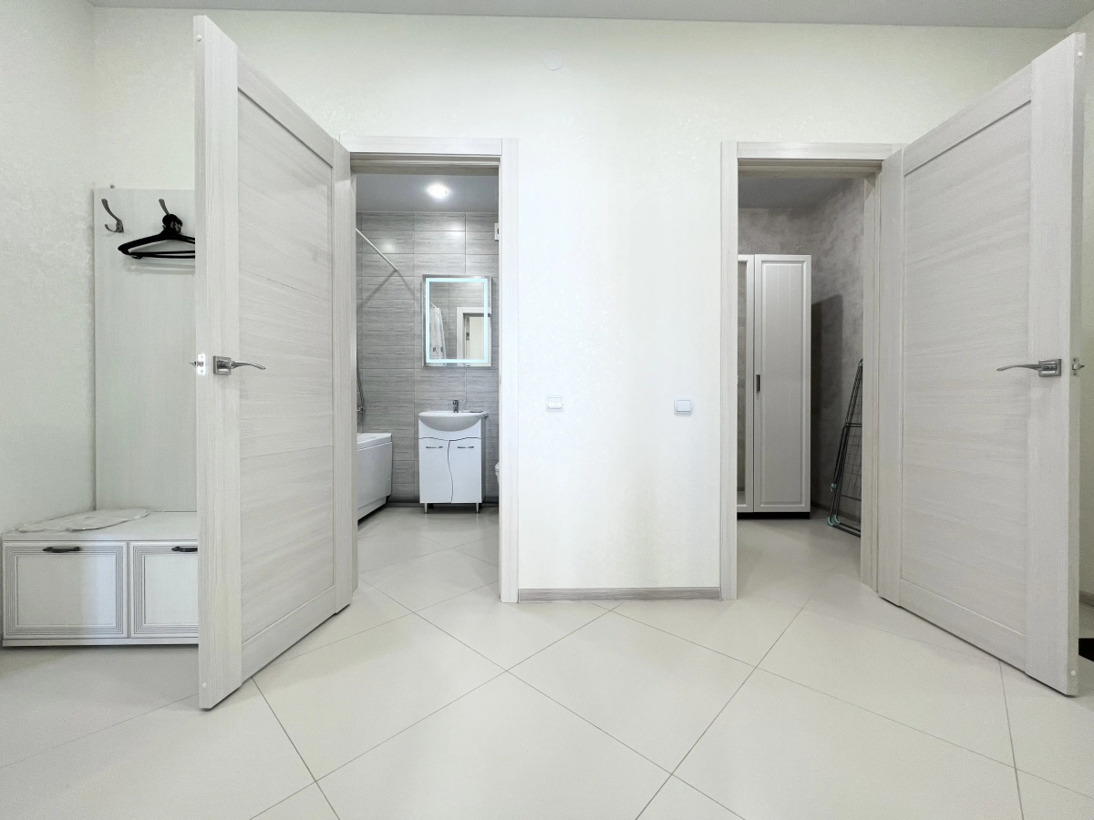 Апартаменты на Тульской 18