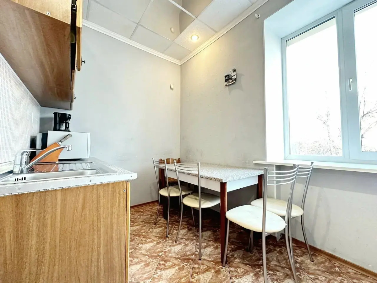 Квартира Четырехкомнатная в Центре на Островского