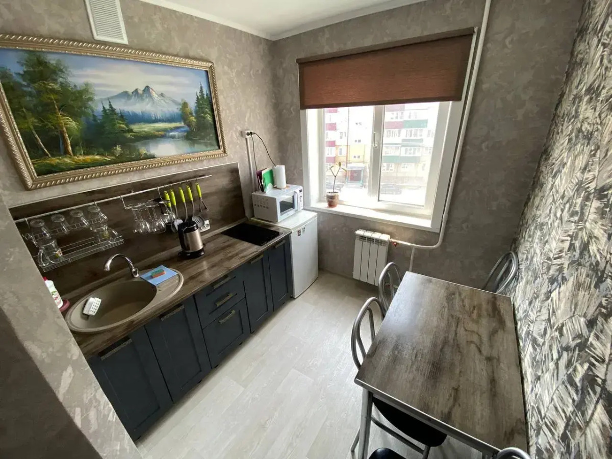 Квартира на Проспекте Мира 197а