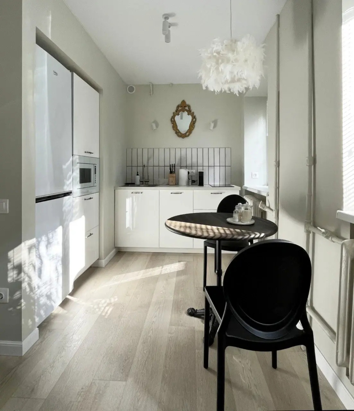 Квартира Обломов на бульваре Мира 11