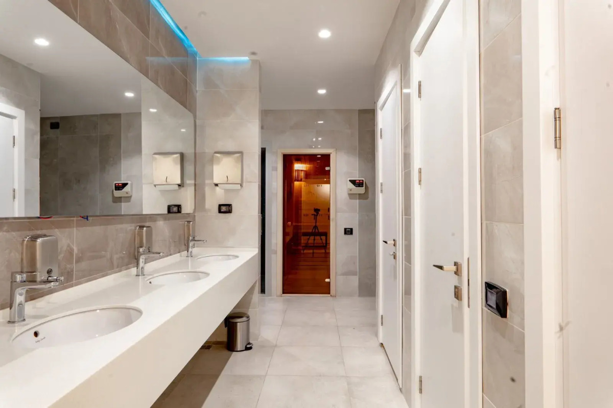 Апартаменты Sabah Bayil Residence Family Apart