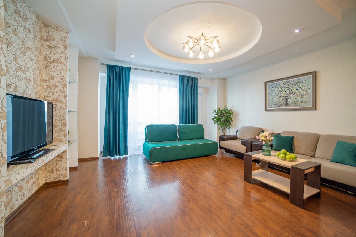 Апартаменты Московская 66