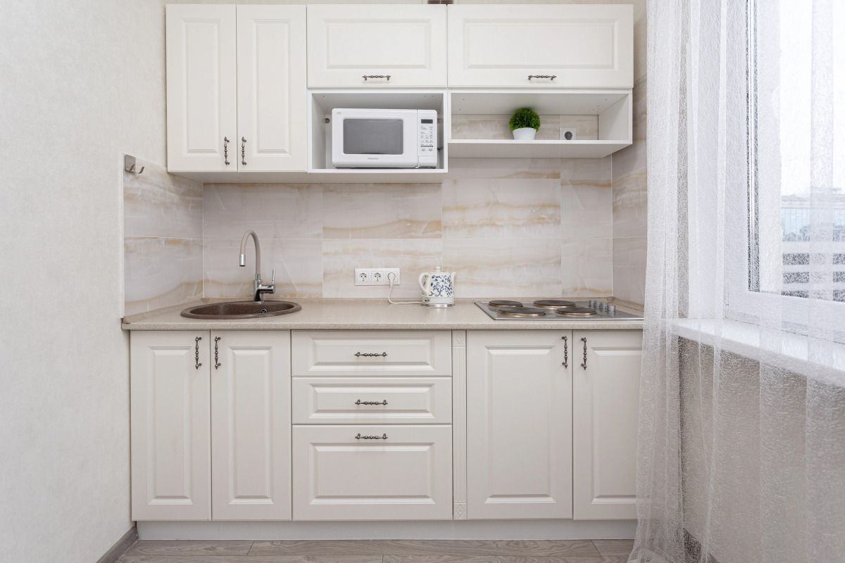 Апартаменты у музея мирового океана