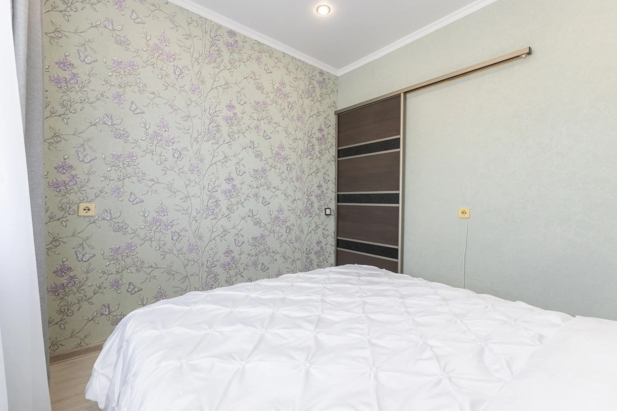 Апартаменты двухкомнатные