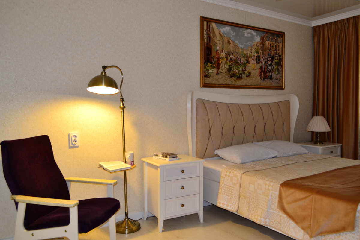 Квартира ЭмиЛи Центр — Современные апартаменты для вашего отдыха