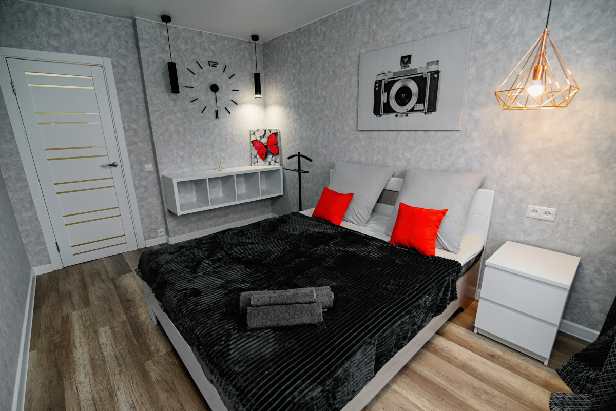 Квартира на Быстрецкой 22