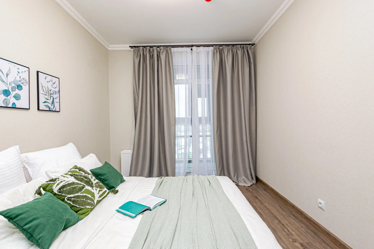 Апартаменты Cosmos Apart на Луначарского