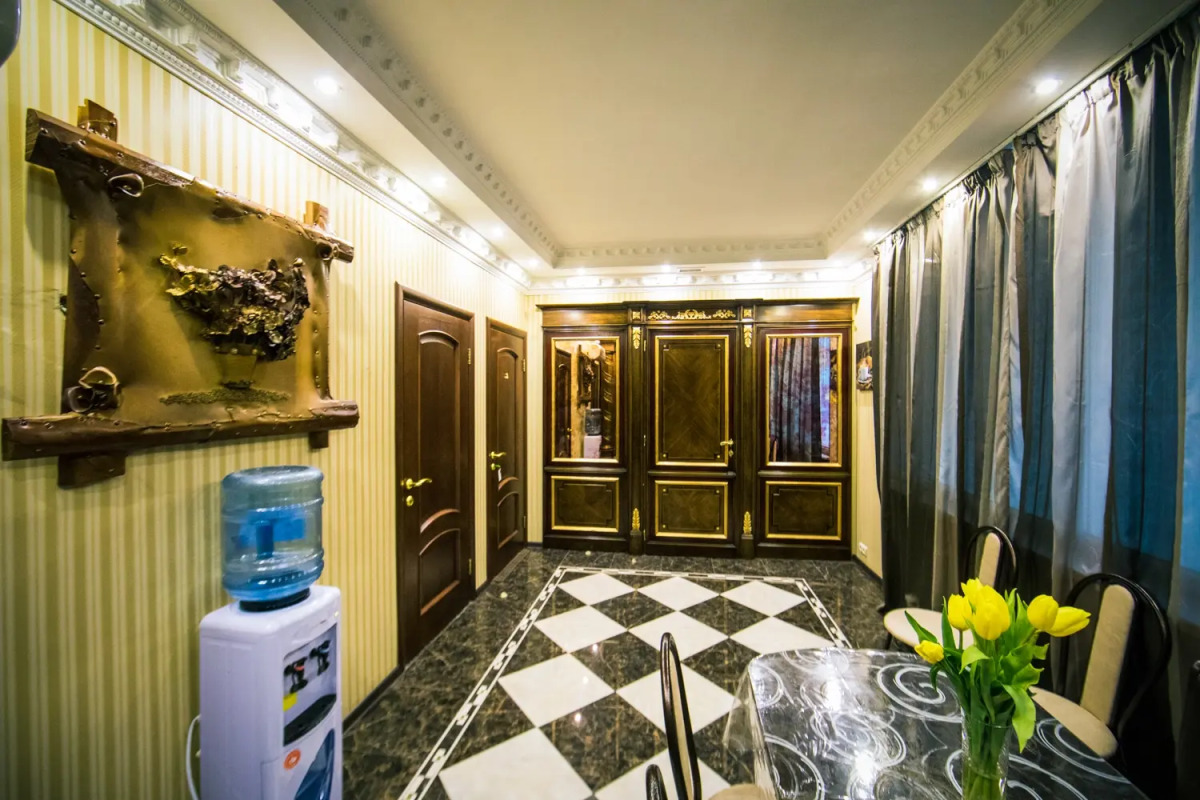 Отель Ладомир на Яузе