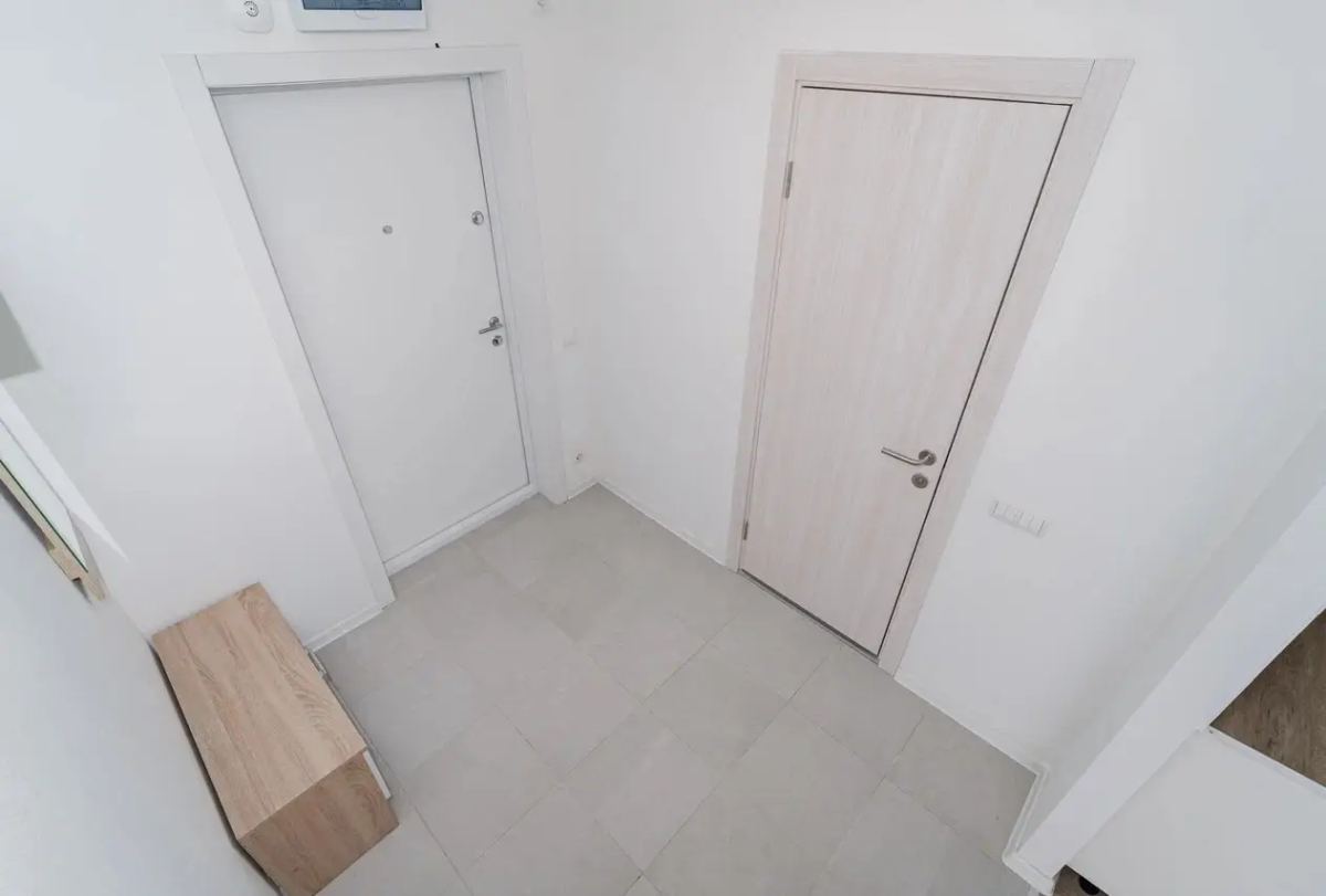 Квартира Полимерный Переулок 11