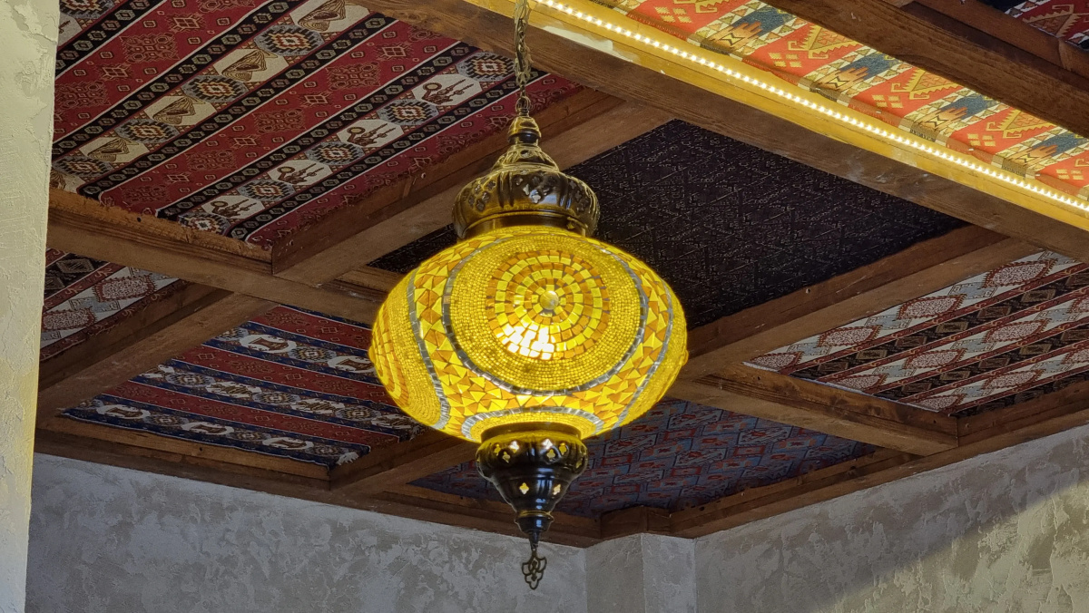 Бутик-отель Qız Qalası Hotel