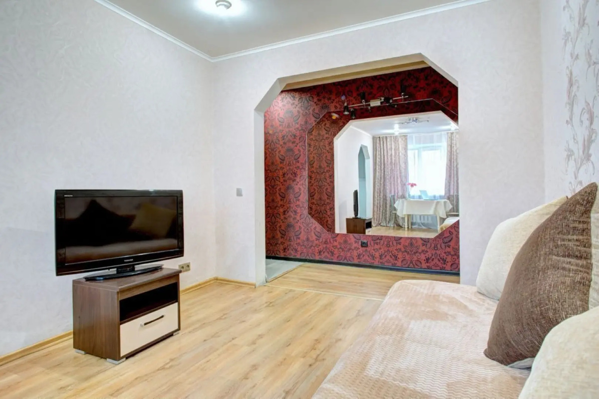 Квартира на Улице 50 лет Октября 45