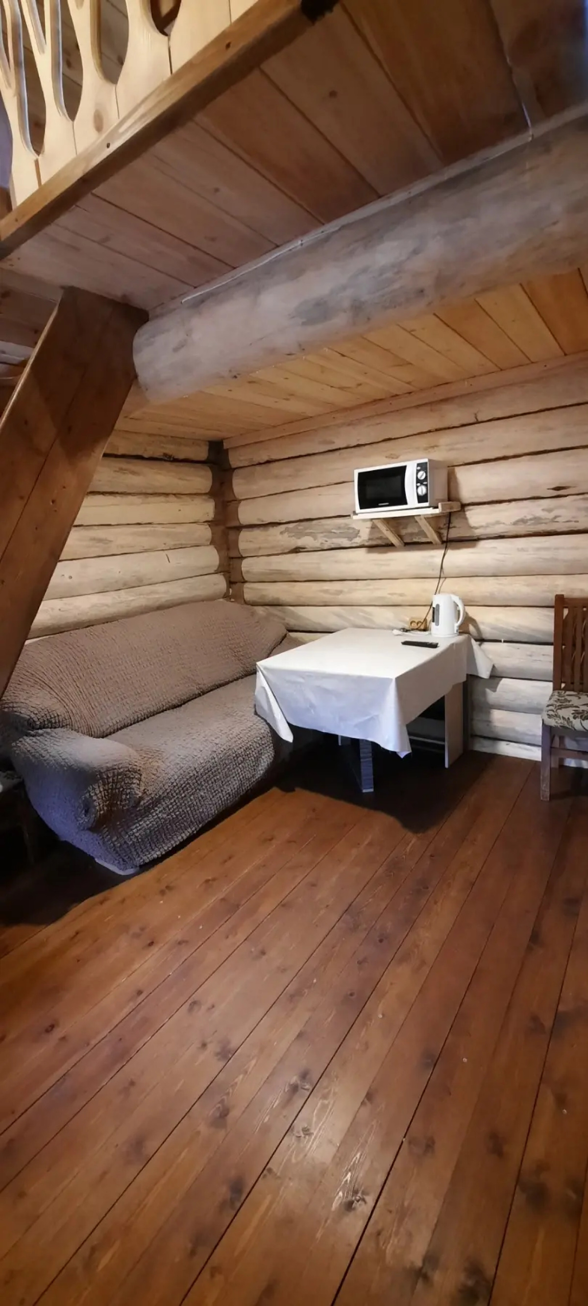 Гостевой Дом Заимка