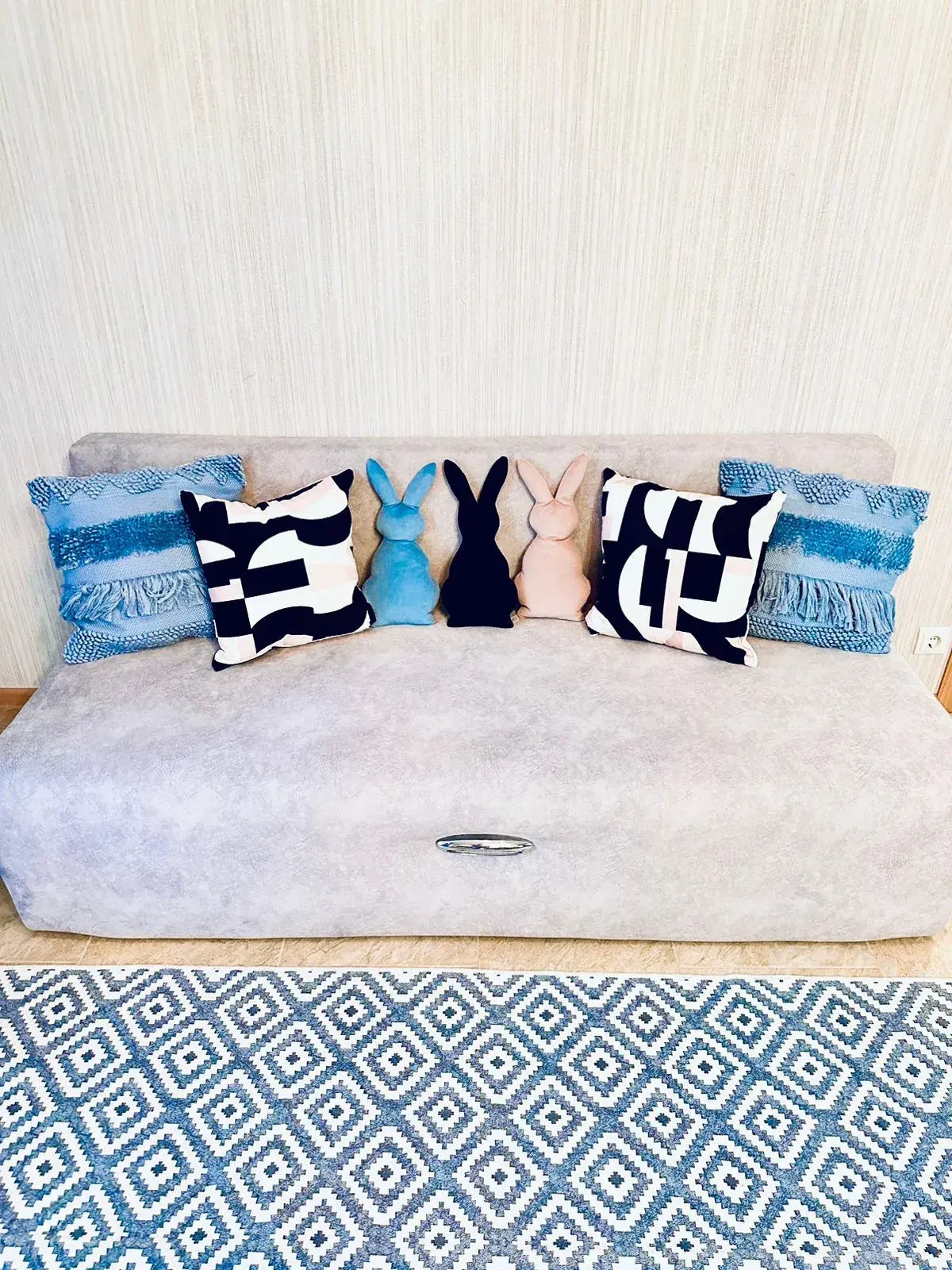 Апартаменты Кварт на Брестской