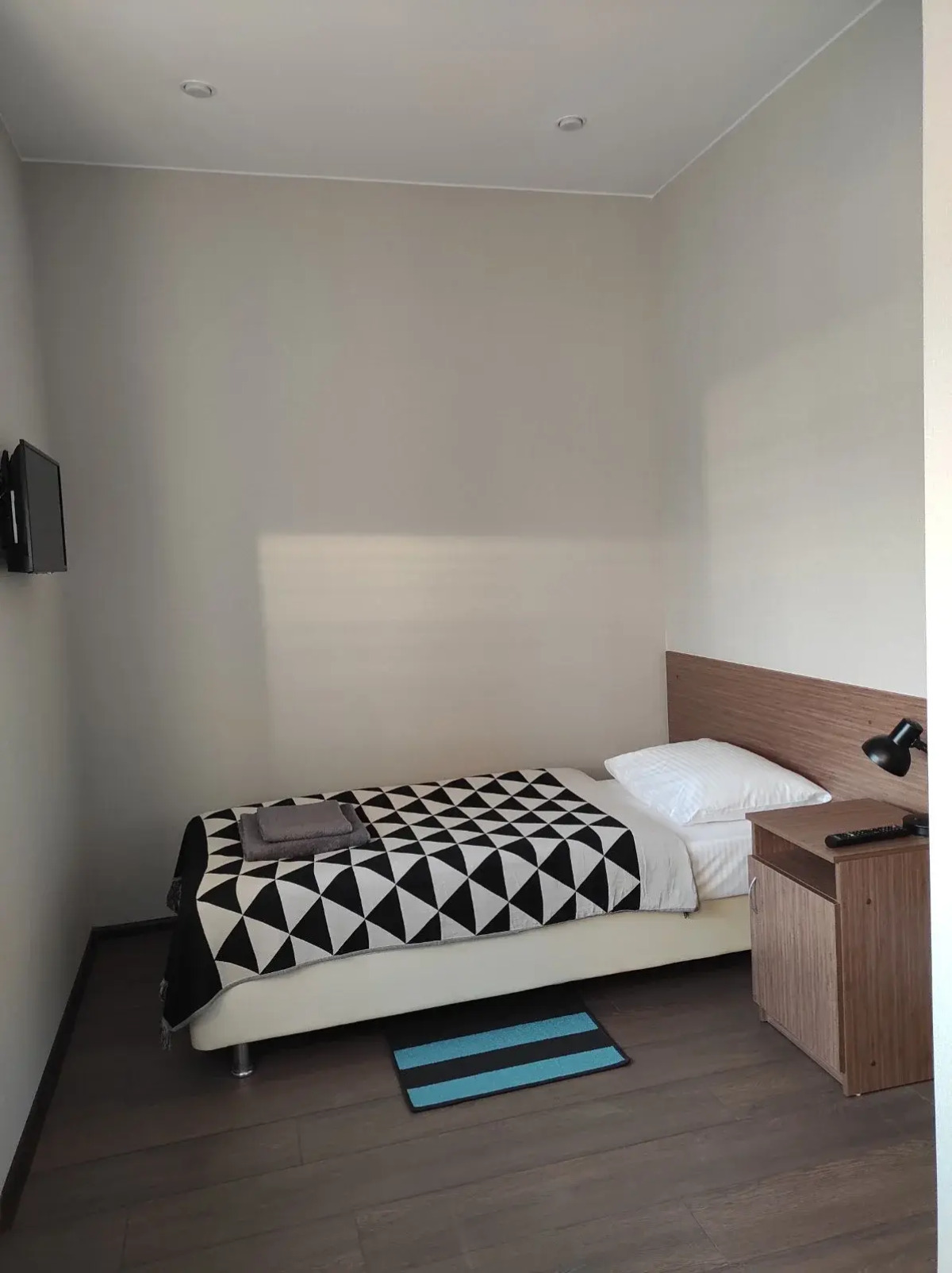 Отель на Воскресенской