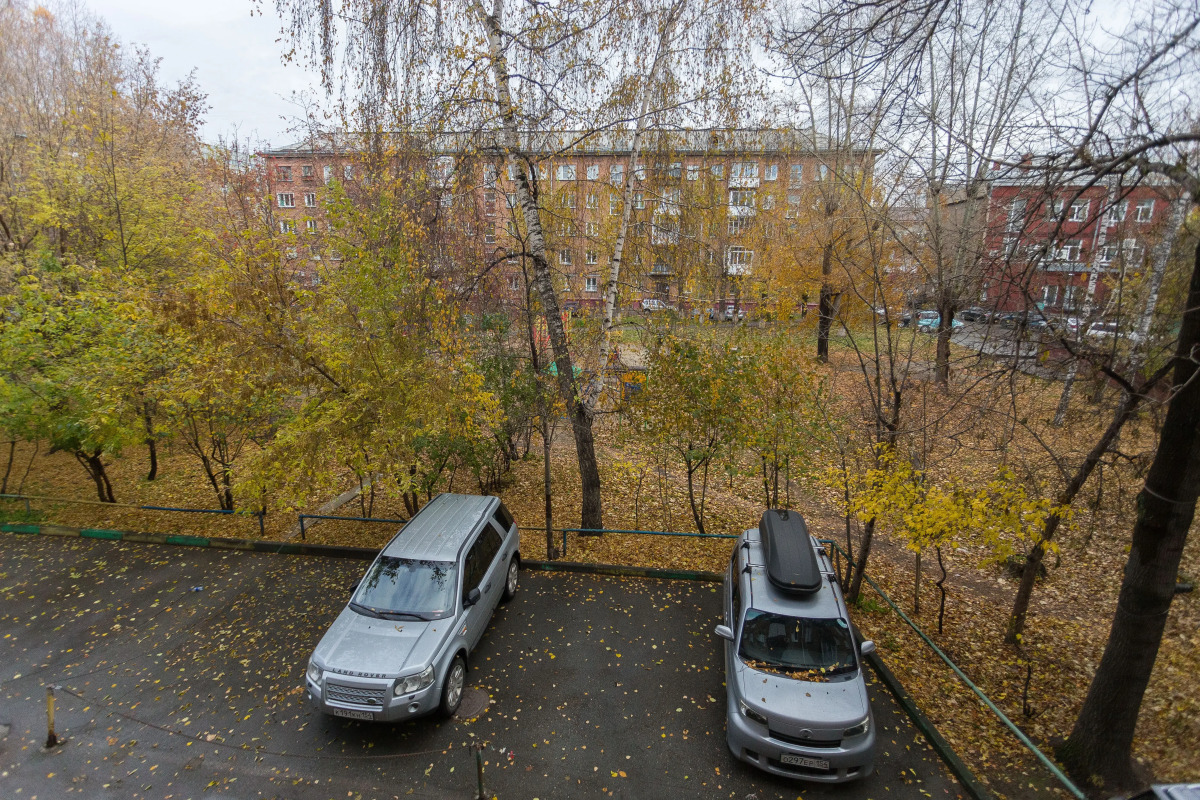 Апартаменты на Карла Маркса