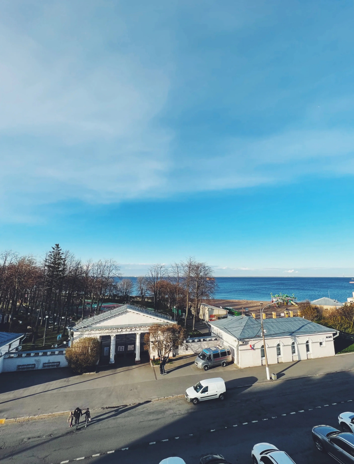 Апартаменты на краю земли ЖК Фортеция