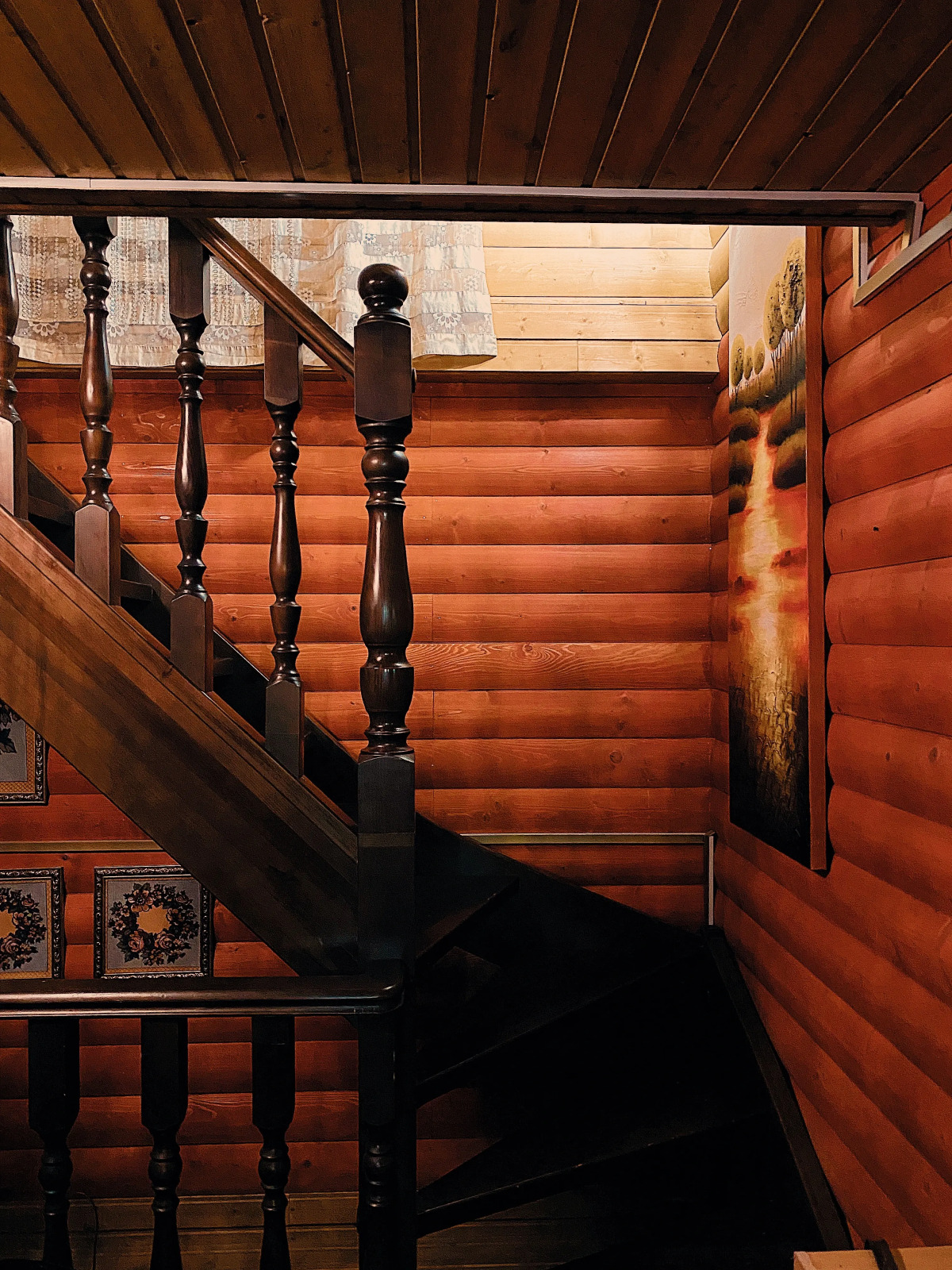 Дом Уютный на волге