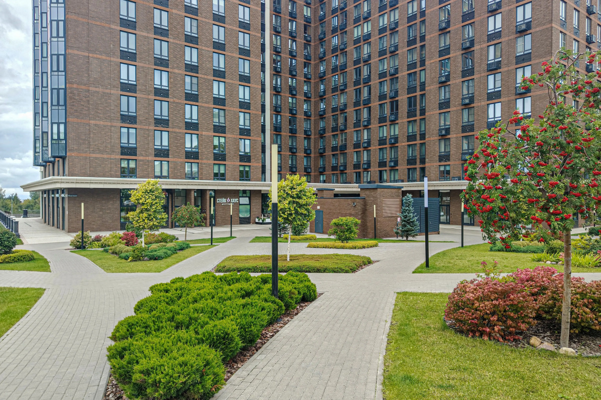 Апартаменты Новые 733